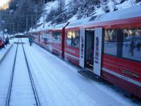 Bernina Express &ndash; &copy; Ingrid Langer (Eberhardt TRAVEL)