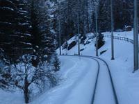 Bernina Express &ndash; &copy; Ingrid Langer (Eberhardt TRAVEL)