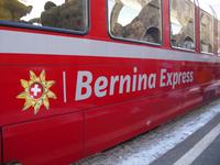 Bernina Express &ndash; &copy; Ingrid Langer (Eberhardt TRAVEL)