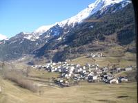 auf dem Weg nach Tirano &ndash; &copy; Ingrid Langer (Eberhardt TRAVEL)