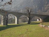Kreisviadukt Brusio &ndash; &copy; Ingrid Langer (Eberhardt TRAVEL)