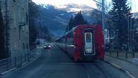 Bernina Express &ndash; &copy; Ingrid Langer (Eberhardt TRAVEL)