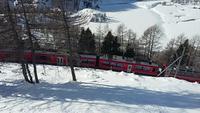 Bernina Express &ndash; &copy; Ingrid Langer (Eberhardt TRAVEL)