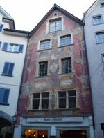 Chur  &ndash; &copy; Ingrid Langer (Eberhardt TRAVEL)