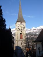 Chur  &ndash; &copy; Ingrid Langer (Eberhardt TRAVEL)