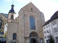 Chur Domkabitel &ndash; &copy; Ingrid Langer (Eberhardt TRAVEL)