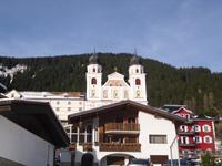 Disentis Kloster &ndash; &copy; Ingrid Langer (Eberhardt TRAVEL)