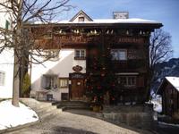 Disentis  &ndash; &copy; Ingrid Langer (Eberhardt TRAVEL)