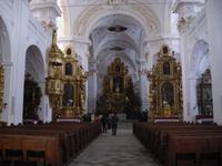 Disentis Kloster &ndash; &copy; Ingrid Langer (Eberhardt TRAVEL)
