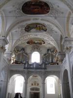 Disentis Kloster &ndash; &copy; Ingrid Langer (Eberhardt TRAVEL)