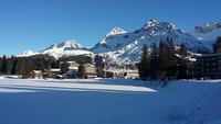 Arosa am See &ndash; &copy; Ingrid Langer (Eberhardt TRAVEL)