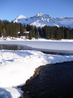 Arosa am See &ndash; &copy; Ingrid Langer (Eberhardt TRAVEL)