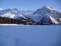 Arosa am See &ndash; &copy; Ingrid Langer (Eberhardt TRAVEL)