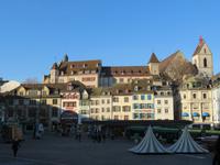Basel - Barfüsserplatz &ndash; &copy; Annette Weise (Eberhardt TRAVEL)