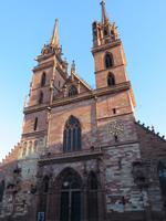 Basel - Münster &ndash; &copy; Annette Weise (Eberhardt TRAVEL)