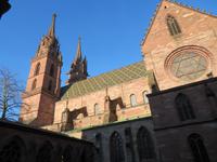 Basel - Münster &ndash; &copy; Annette Weise (Eberhardt TRAVEL)