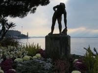 Montreux - Uferpromenade &ndash; &copy; Annette Weise (Eberhardt TRAVEL)