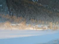 Goms - Winterwunderland &ndash; &copy; Annette Weise (Eberhardt TRAVEL)