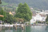 Schifffahrt auf dem Vierwaldstättersee &ndash; &copy; Katrin Deutschbein (Eberhardt TRAVEL)