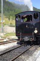 Furka-Dampfbahn &ndash; &copy; Katrin Deutschbein (Eberhardt TRAVEL)