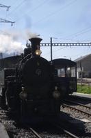 Furka-Dampfbahn &ndash; &copy; Katrin Deutschbein (Eberhardt TRAVEL)
