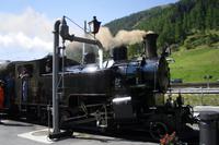 Furka-Dampfbahn &ndash; &copy; Katrin Deutschbein (Eberhardt TRAVEL)