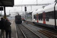Sursee-Triengen-Bahn &ndash; &copy; Katrin Deutschbein (Eberhardt TRAVEL)