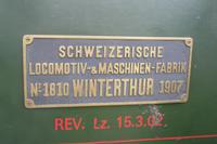 Sursee-Triengen-Bahn &ndash; &copy; Katrin Deutschbein (Eberhardt TRAVEL)
