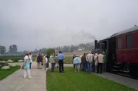 Sursee-Triengen-Bahn &ndash; &copy; Katrin Deutschbein (Eberhardt TRAVEL)
