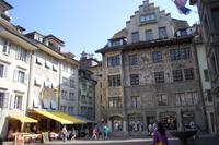 Hirschenplatz in Luzern &ndash; &copy; Katrin Deutschbein (Eberhardt TRAVEL)