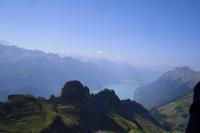 Fahrtimpressionen mit der Brienzer Rothornbahn &ndash; &copy; Katrin Deutschbein (Eberhardt TRAVEL)