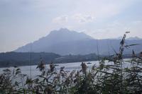 Vierwaldstättersee mit Pilatus &ndash; &copy; Katrin Deutschbein (Eberhardt TRAVEL)