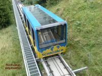 I- Schatzalpbahn
