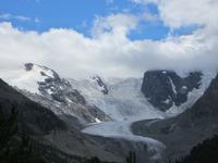 Morteratschgletscher &ndash; &copy; Gisela Gerlach (Eberhardt TRAVEL)