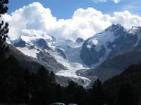 Morteraschtgletscher &ndash; &copy; Gisela Gerlach (Eberhardt TRAVEL)