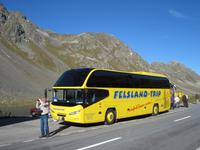 Flüelapss &ndash; &copy; Gisela Gerlach (Eberhardt TRAVEL)