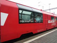 Glacier-Express &ndash; &copy; Gisela Gerlach (Eberhardt TRAVEL)