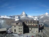 Auf dem Gornergrat &ndash; &copy; Gisela Gerlach (Eberhardt TRAVEL)