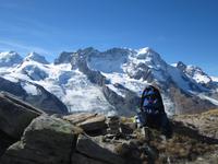 Auf dem Gornergrat &ndash; &copy; Gisela Gerlach (Eberhardt TRAVEL)