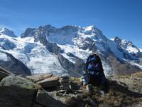Auf dem Gornergrat &ndash; &copy; Gisela Gerlach (Eberhardt TRAVEL)