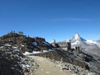 Auf dem Gornergrat &ndash; &copy; Gisela Gerlach (Eberhardt TRAVEL)