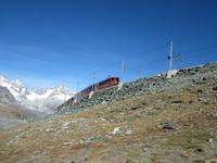 Gornergrat-Bahn &ndash; &copy; Gisela Gerlach (Eberhardt TRAVEL)