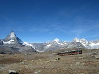 Gornergrat-Bahn &ndash; &copy; Gisela Gerlach (Eberhardt TRAVEL)