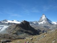 Wanderung Gornergrat-Rotenboden &ndash; &copy; Gisela Gerlach (Eberhardt TRAVEL)
