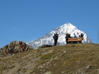 Wanderung Gornergrat-Rotenboden &ndash; &copy; Gisela Gerlach (Eberhardt TRAVEL)