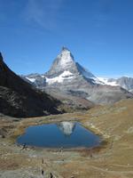 Wanderung Gornergrat-Rotenboden &ndash; &copy; Gisela Gerlach (Eberhardt TRAVEL)