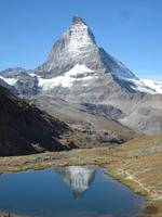Wanderung Gornergrat-Rotenboden &ndash; &copy; Gisela Gerlach (Eberhardt TRAVEL)