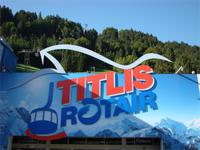 Engelberg; Titlisbahn &ndash; &copy; Jörg Nesse (Eberhardt TRAVEL)