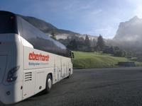 Reisebus Firma Auerbach