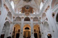 Die Orgel &ndash; &copy; Andreas Kunzmann (Eberhardt TRAVEL)